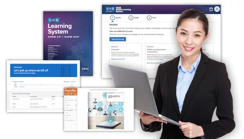 2023 SHRM Learning System