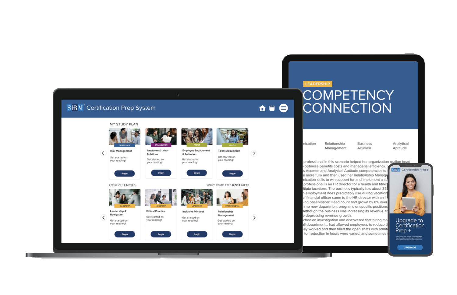 2026 SHRM Certification Prep System - Online Only