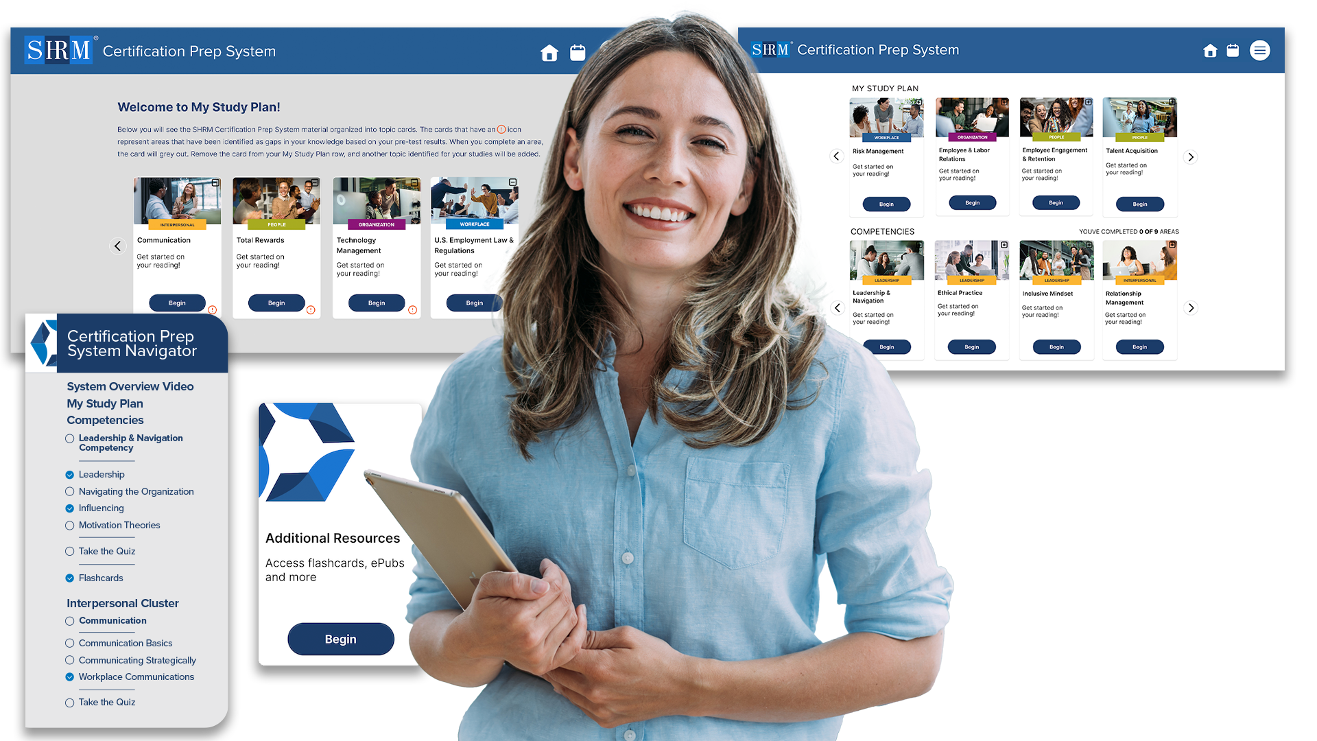 2026 SHRM Certification Prep System